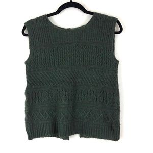 Sweater Vest Small